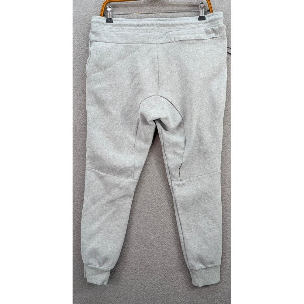 Nike Sportswear Tech Fleece Jogger Pants Men's M Heather Gray Tapered 545343065 - Picture 5 of 13